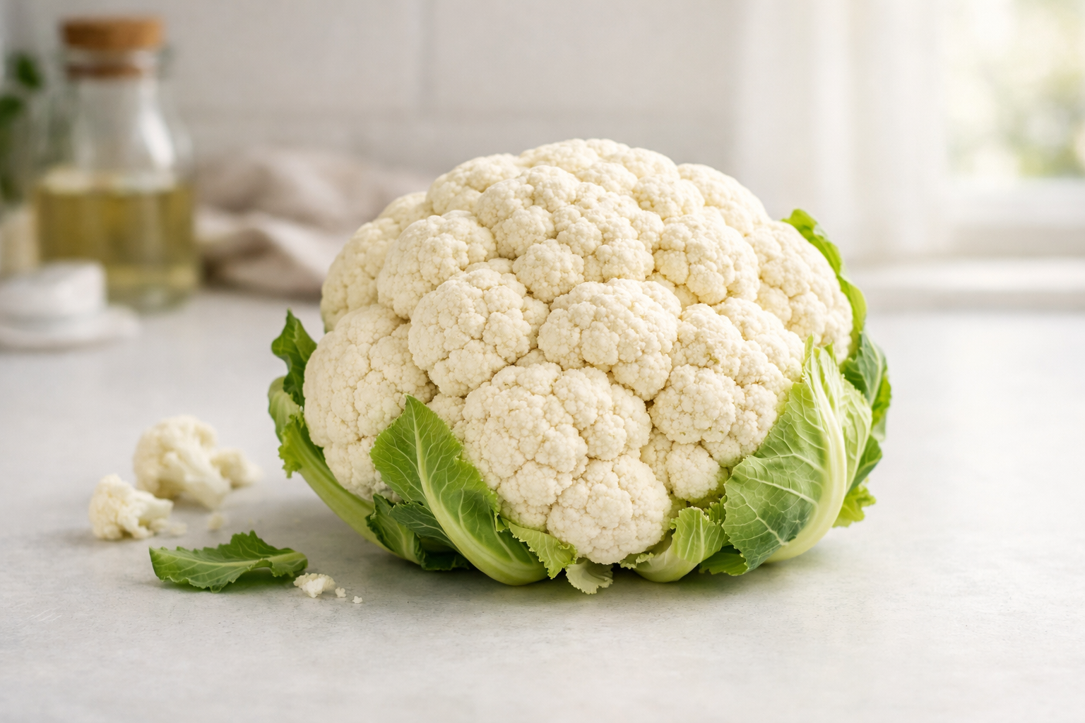 一颗花椰菜的重量是多少？