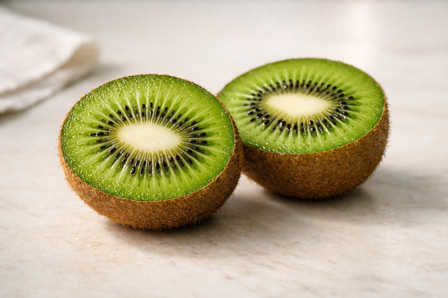 Сколько весит киви?