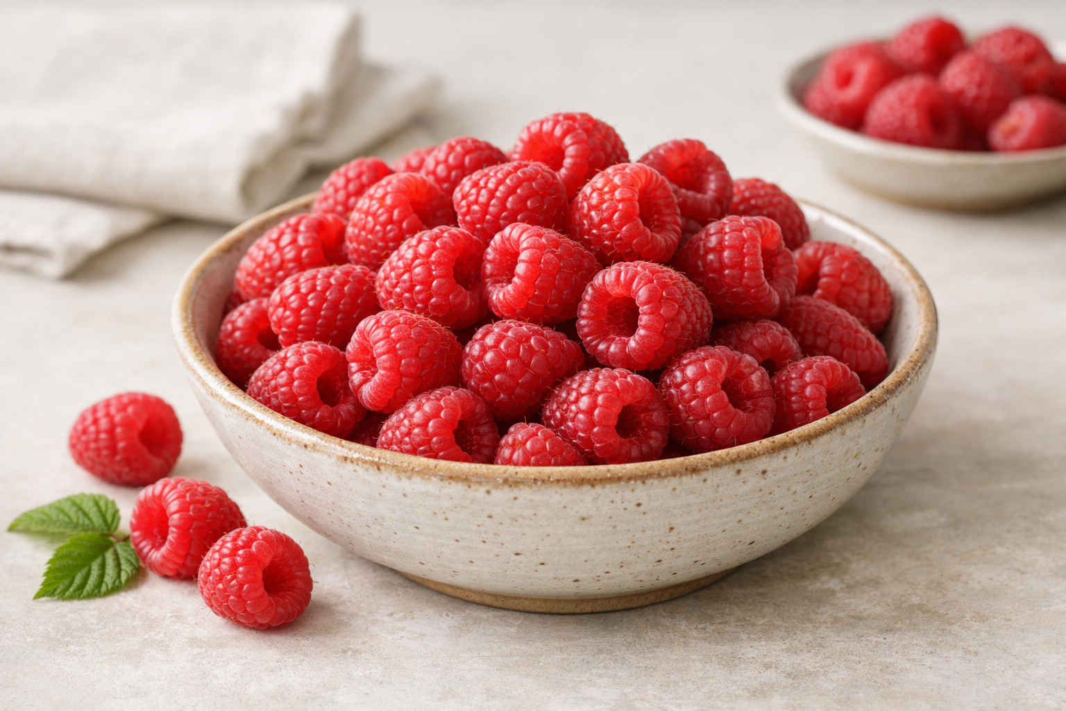 Сколько весит малина?