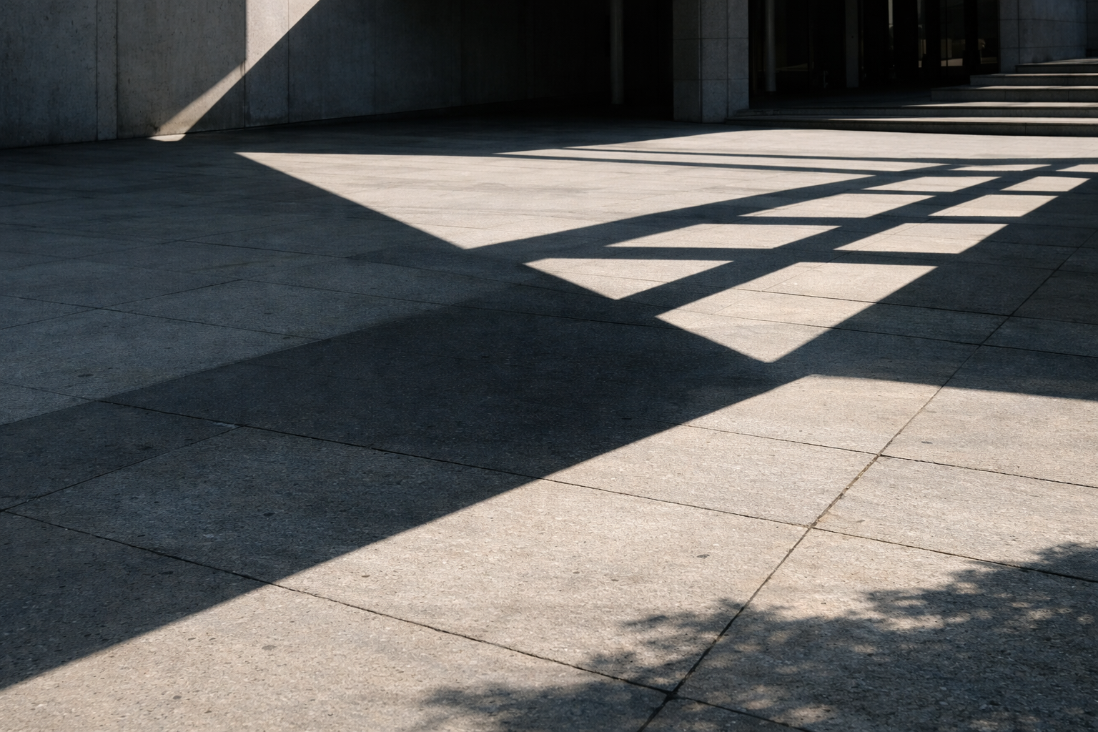 Wie viel wiegt ein Schatten?