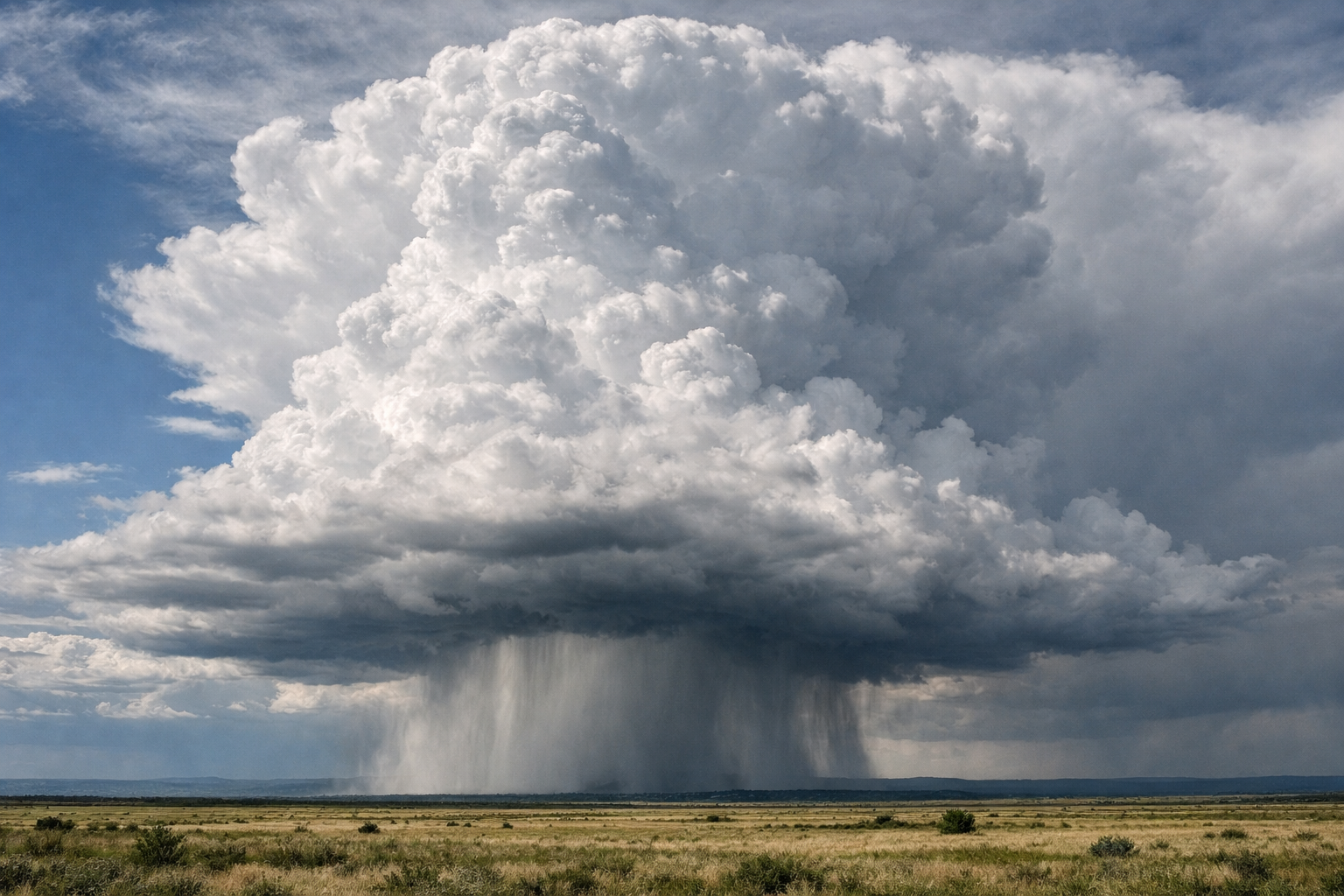Wie viel wiegt ein Sturm?
