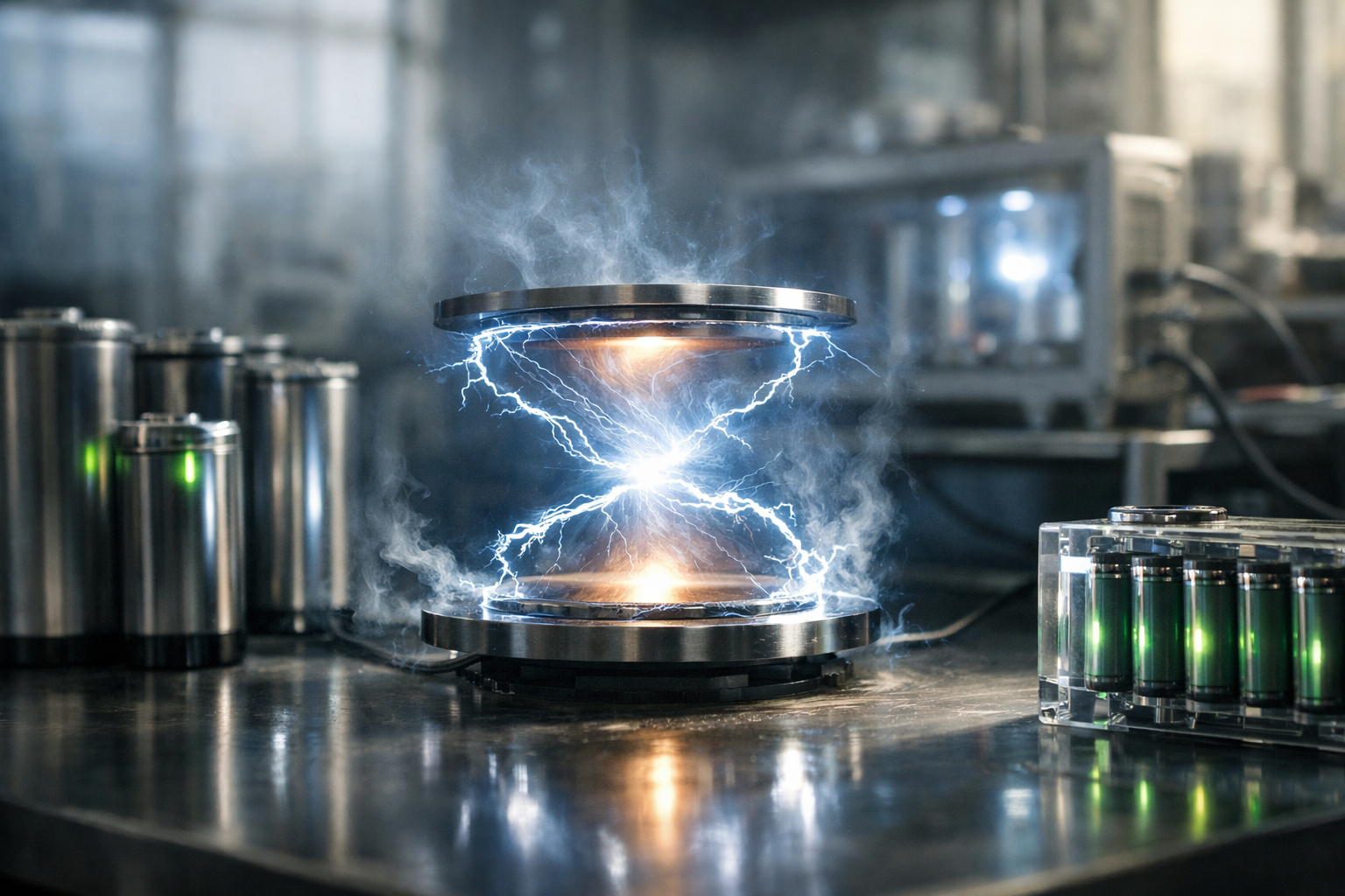 Wie viel wiegt Energie?