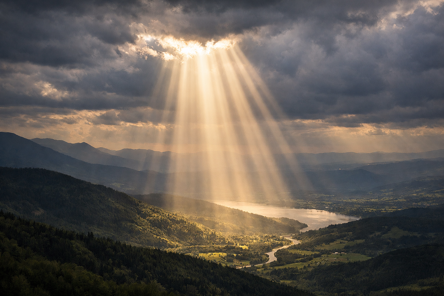 Wie viel wiegt Sonnenlicht?