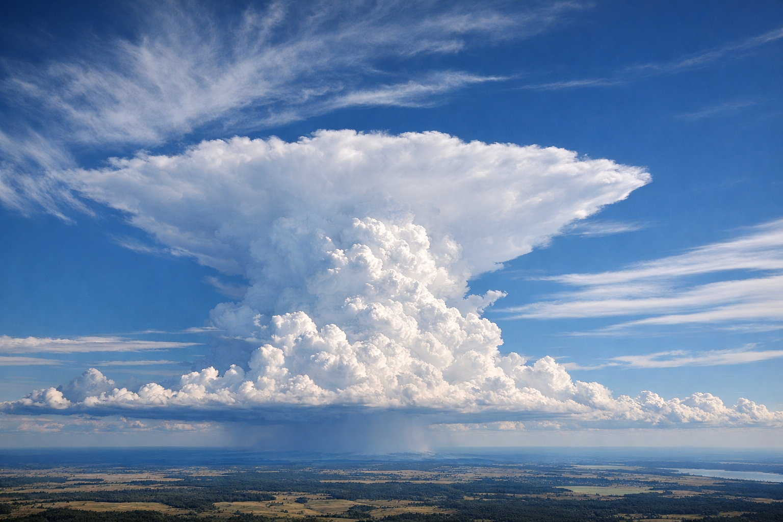 Wie viel wiegt der Himmel?