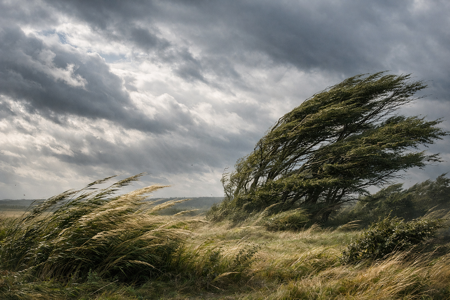 Wie viel wiegt Wind?