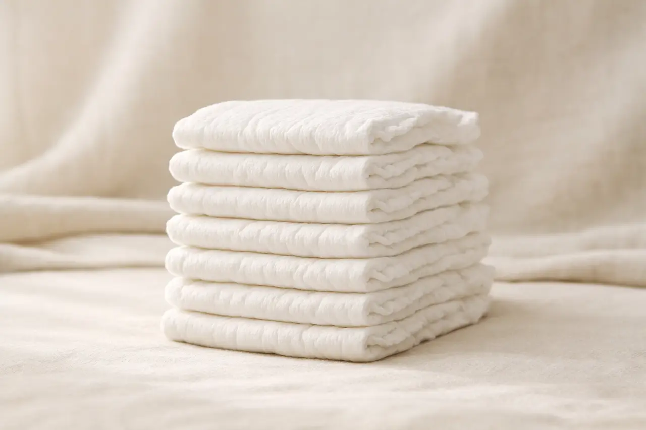 How Much Does a Diaper Weigh?