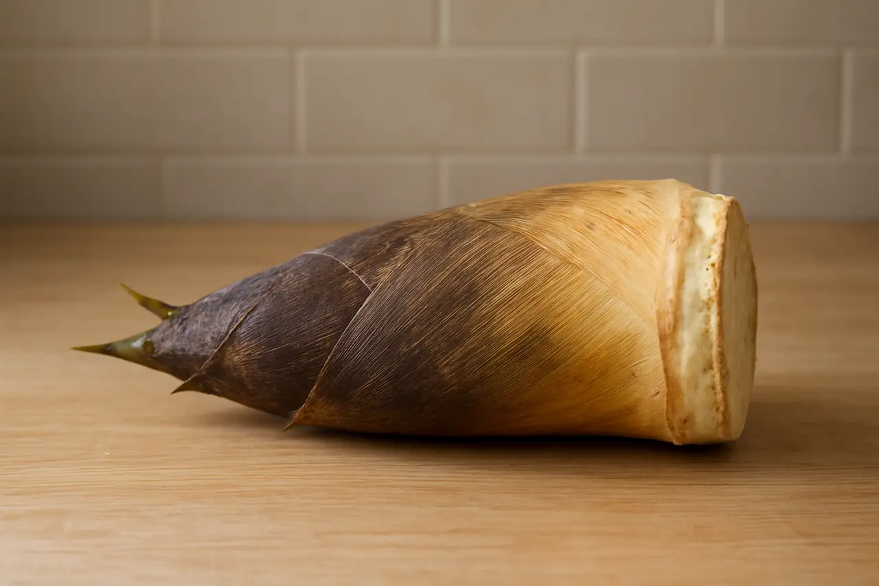 How Much Does a Bamboo Shoot Weigh?