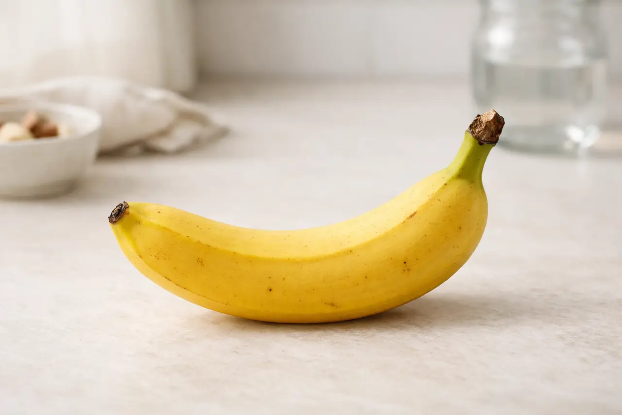 Сколько весит банан?