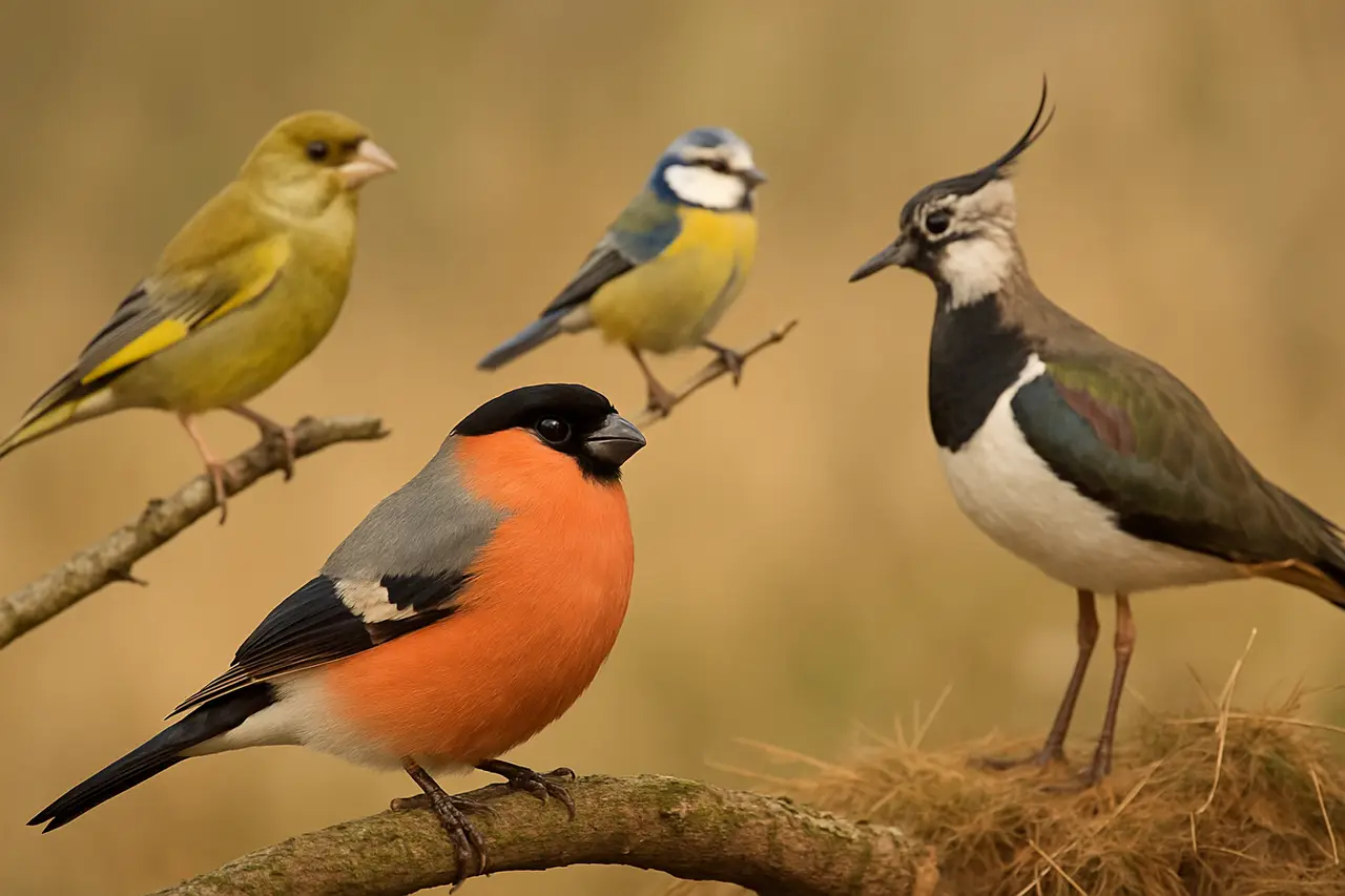 Сколько весит птица?