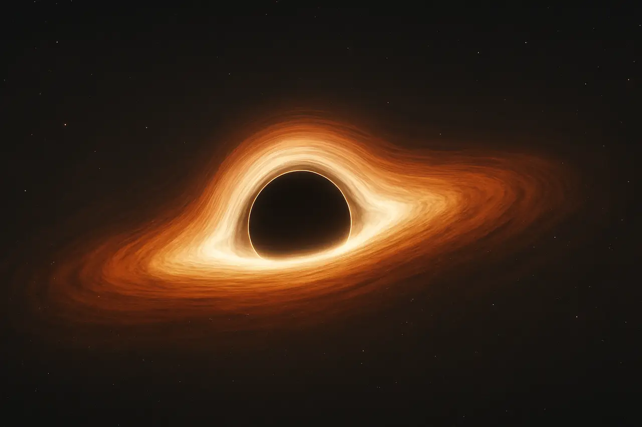 Сколько весит черная дыра?