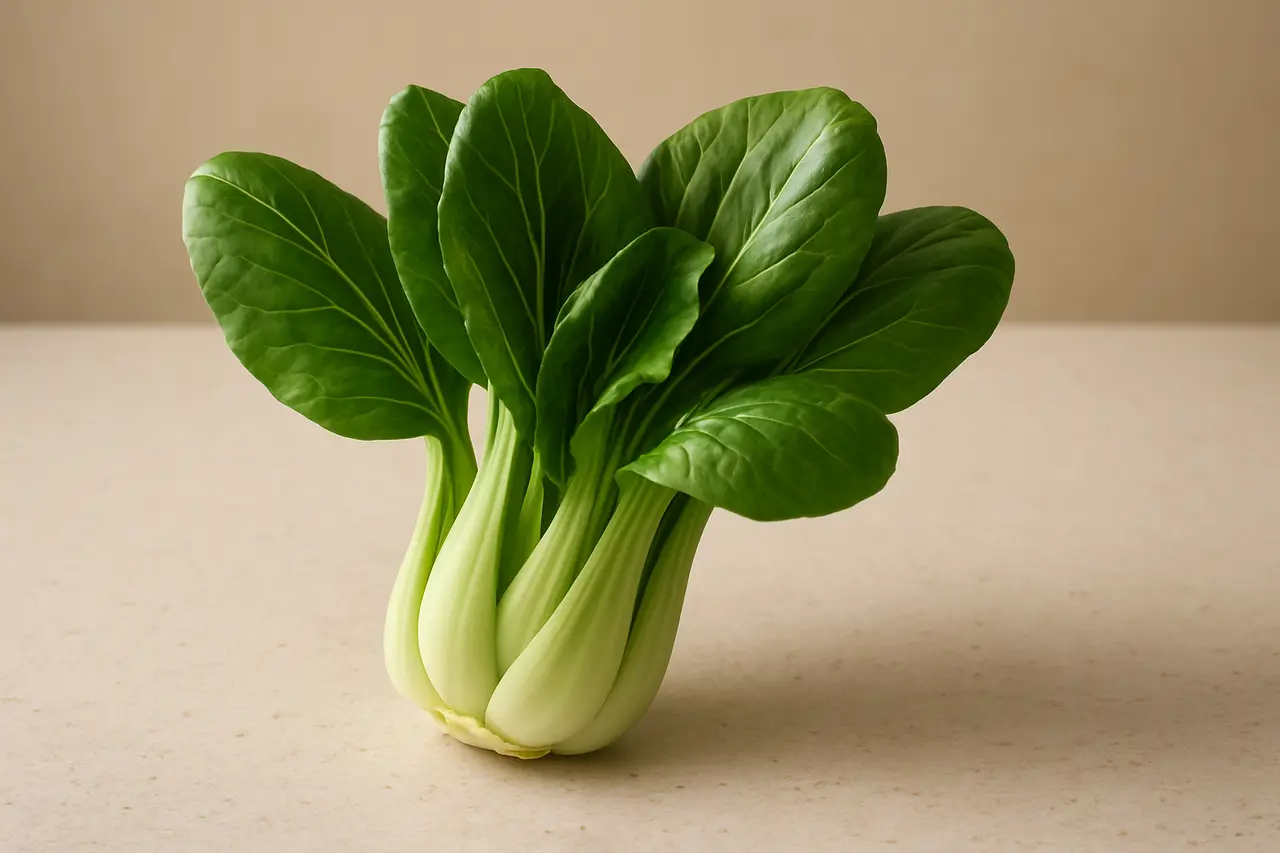 How Much Does a Bok Choy Weigh?