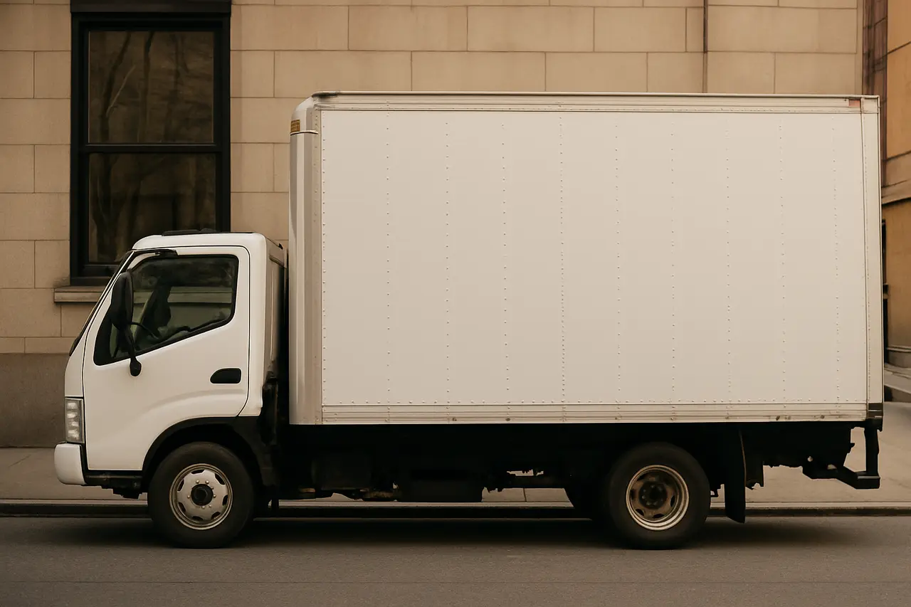 How Much Does a Box Truck Weigh?