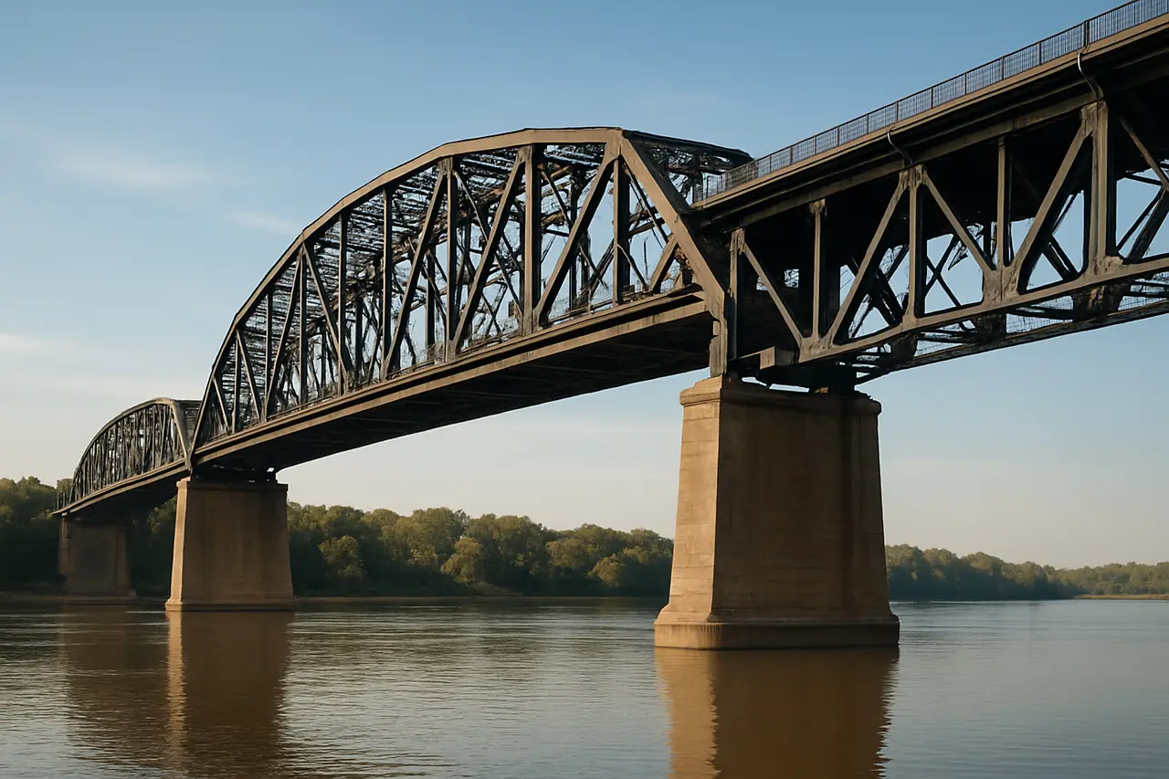 How Much Does a Bridge Weigh?