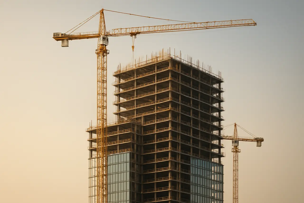 How Much Does a Building Weigh?