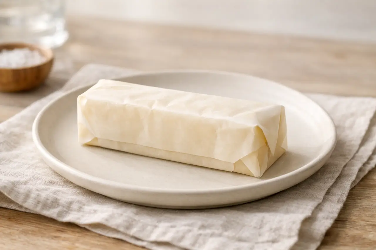 Сколько весит брусок масла?