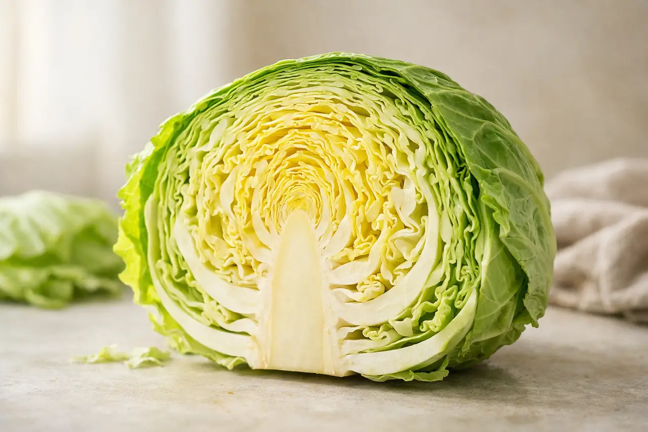 Сколько весит капуста?