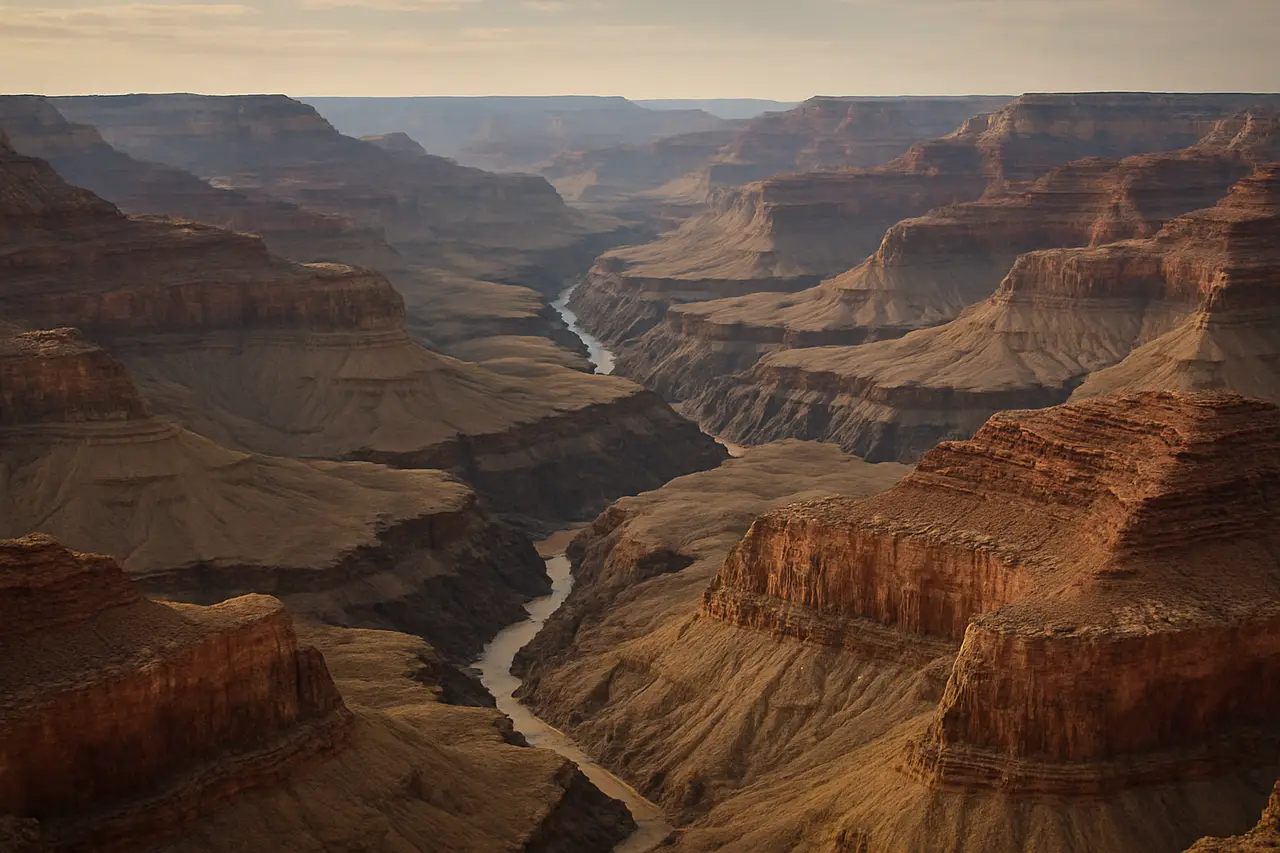 Сколько весит каньон?