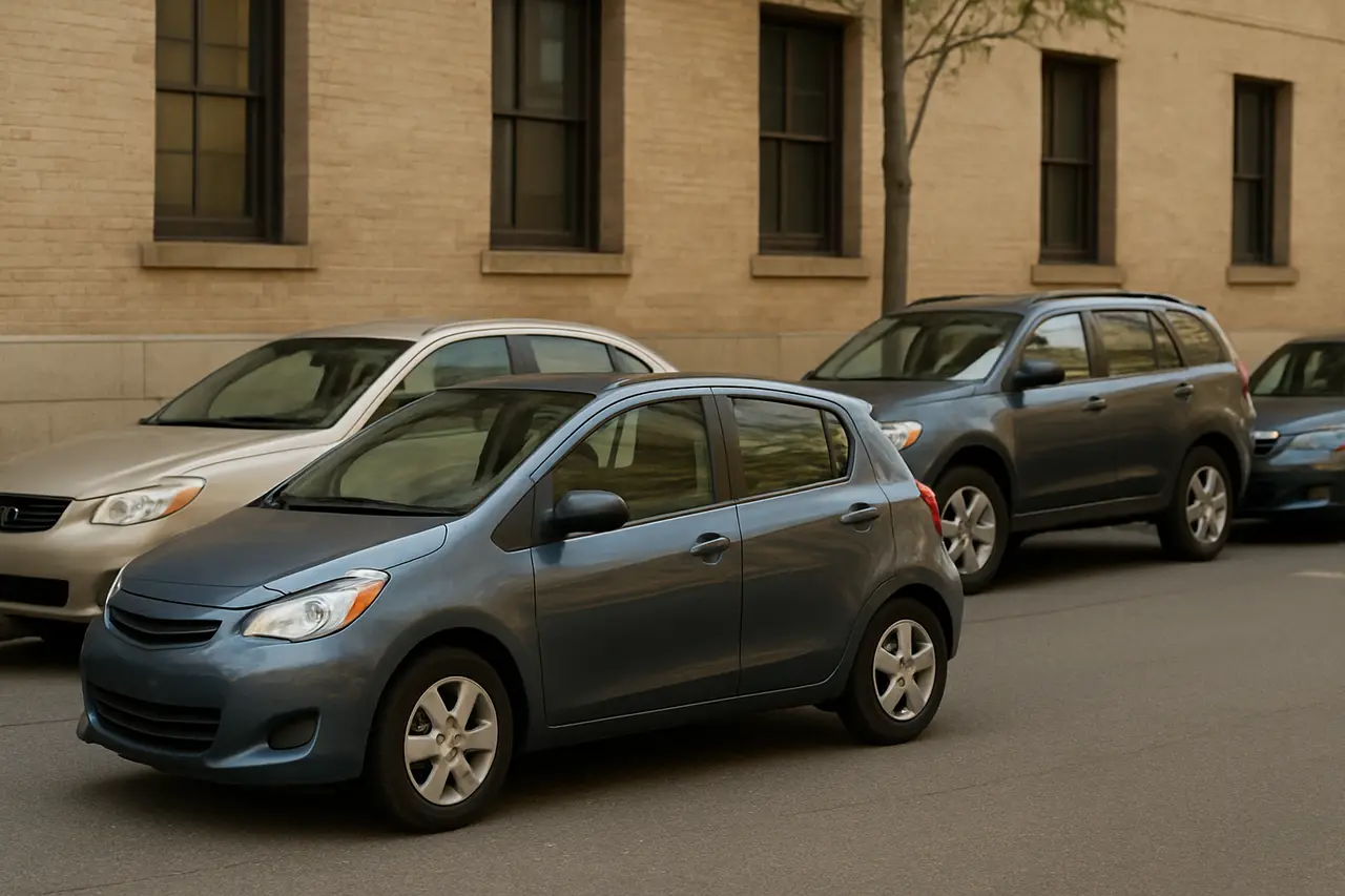 How Much Does a Car Weigh?