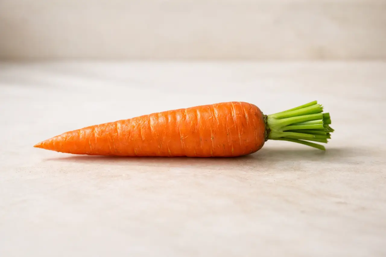 Сколько весит морковь?