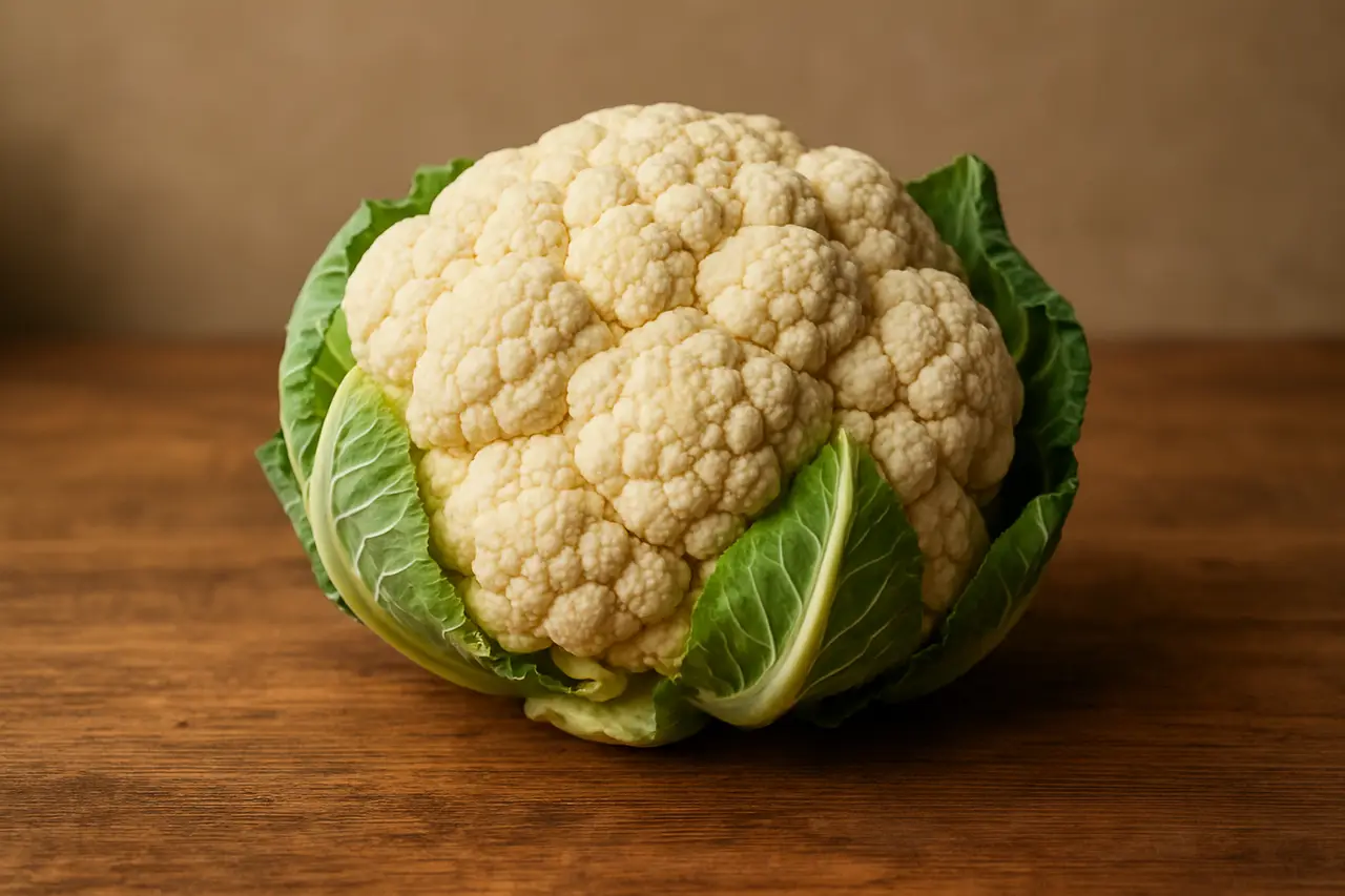How Much Does a Cauliflower Weigh?