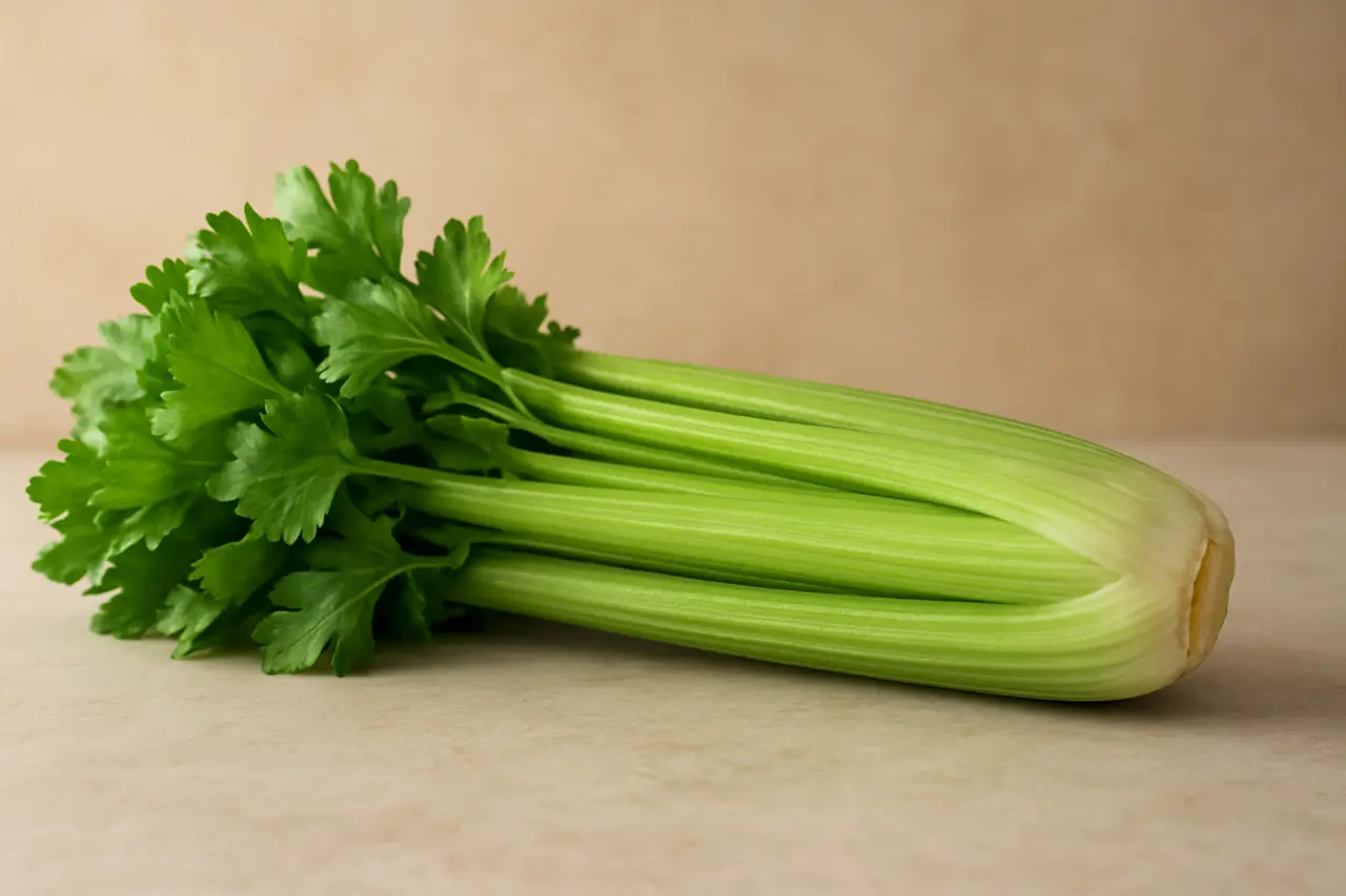 How Much Does a Celery Weigh?