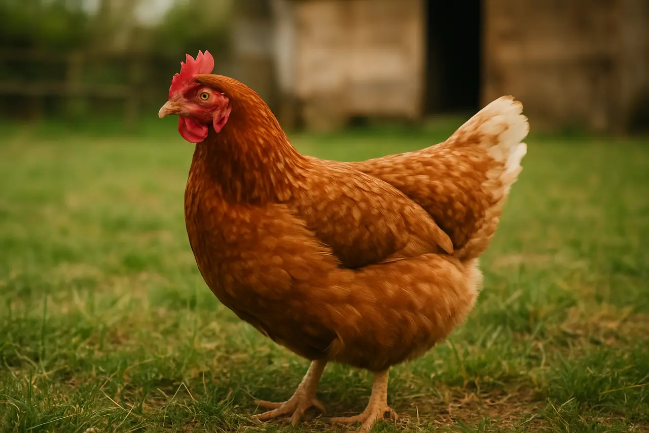 Сколько весит курица?