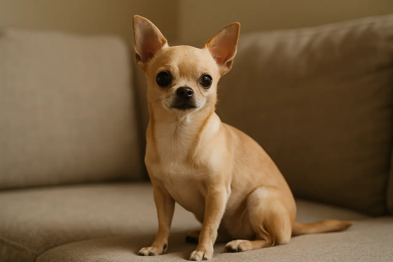 Сколько весит чихуахуа?