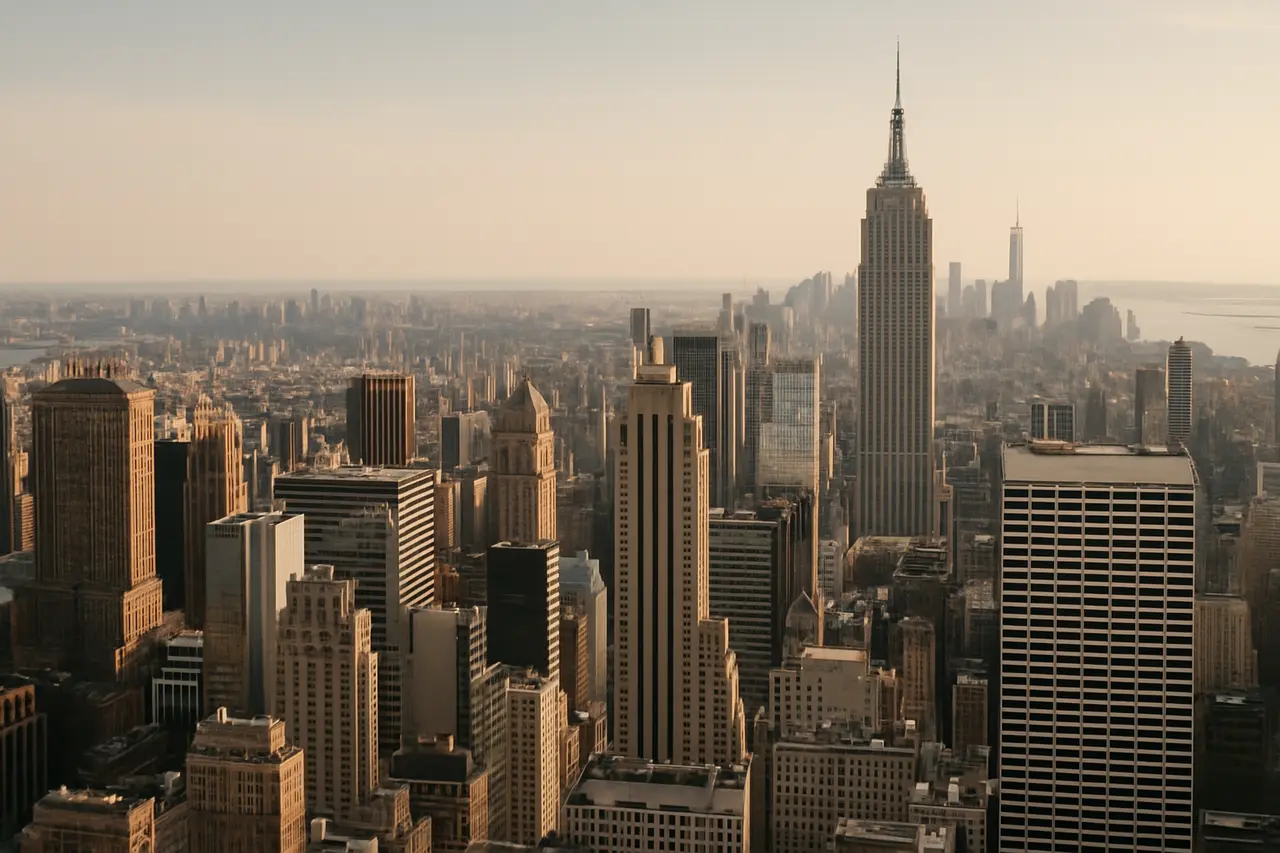 How Much Does a City Weigh?