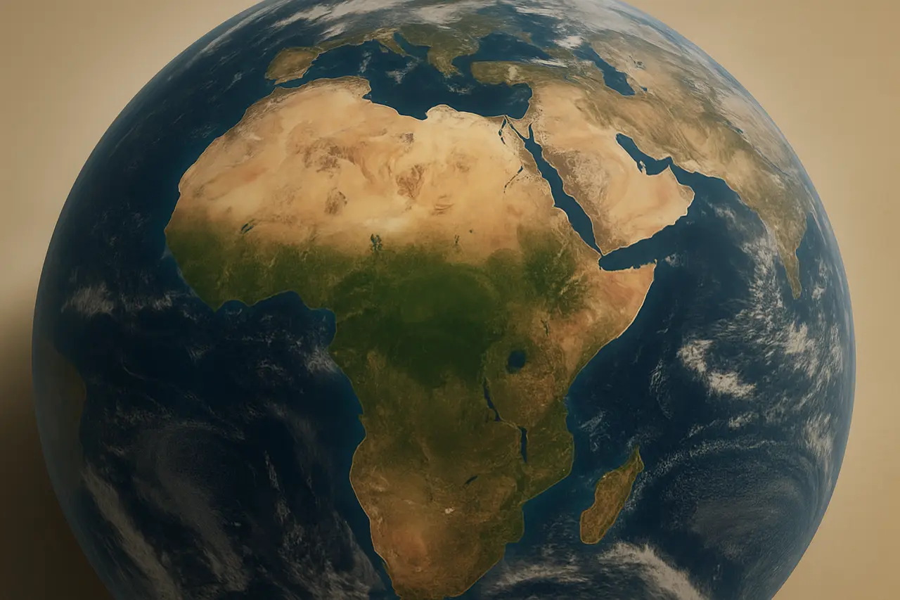 How Much Does a Continent Weigh?