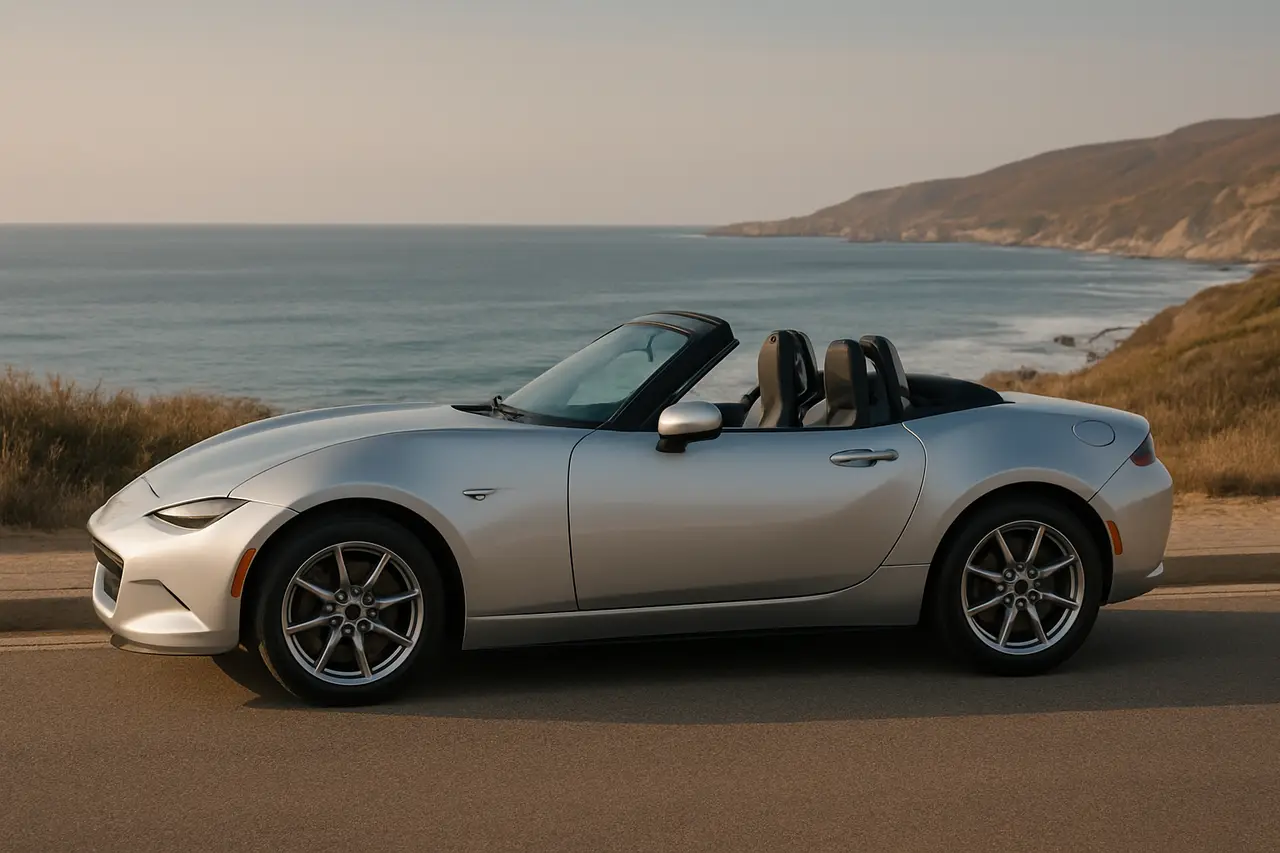 How Much Does a Convertible Weigh?