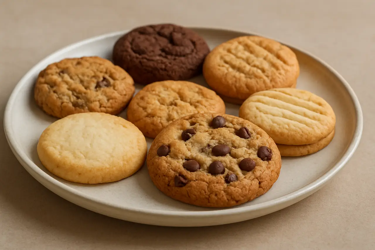 How Much Does a Cookie Weigh?