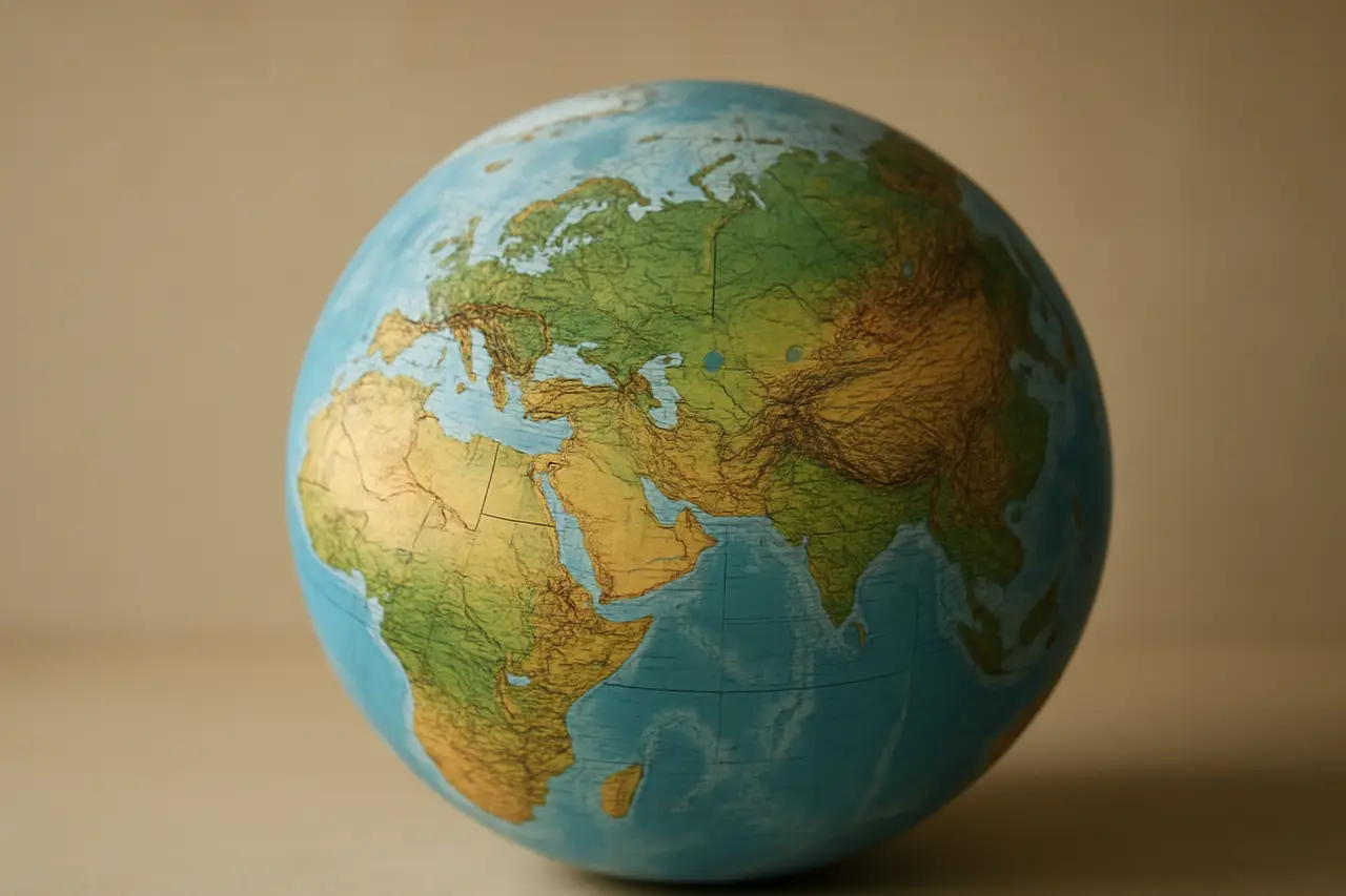 How Much Does a Country Weigh?