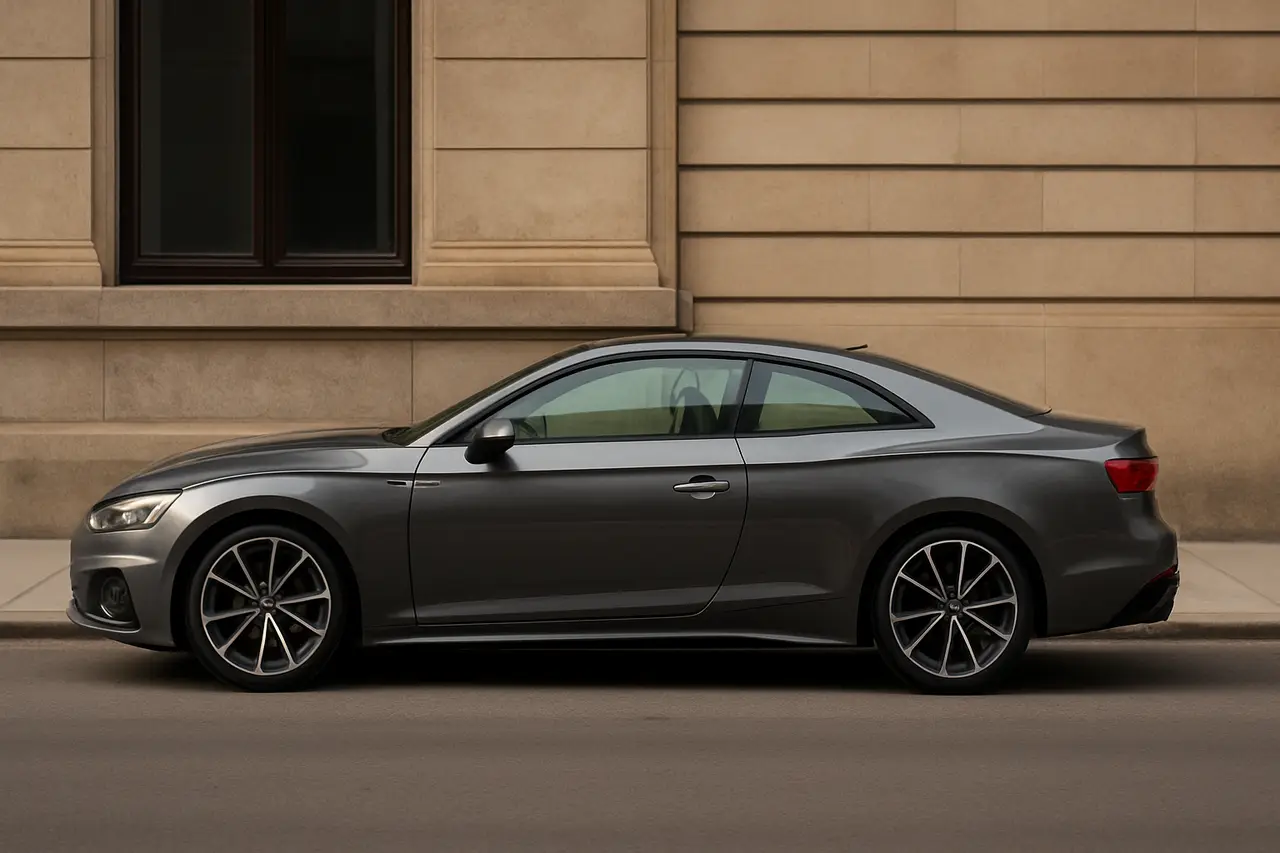 How Much Does a Coupe Weigh?