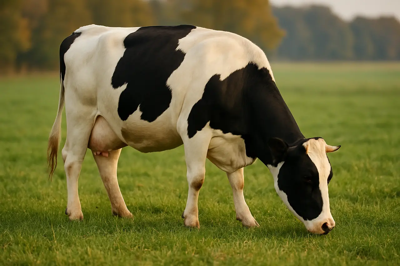 Сколько весит корова?