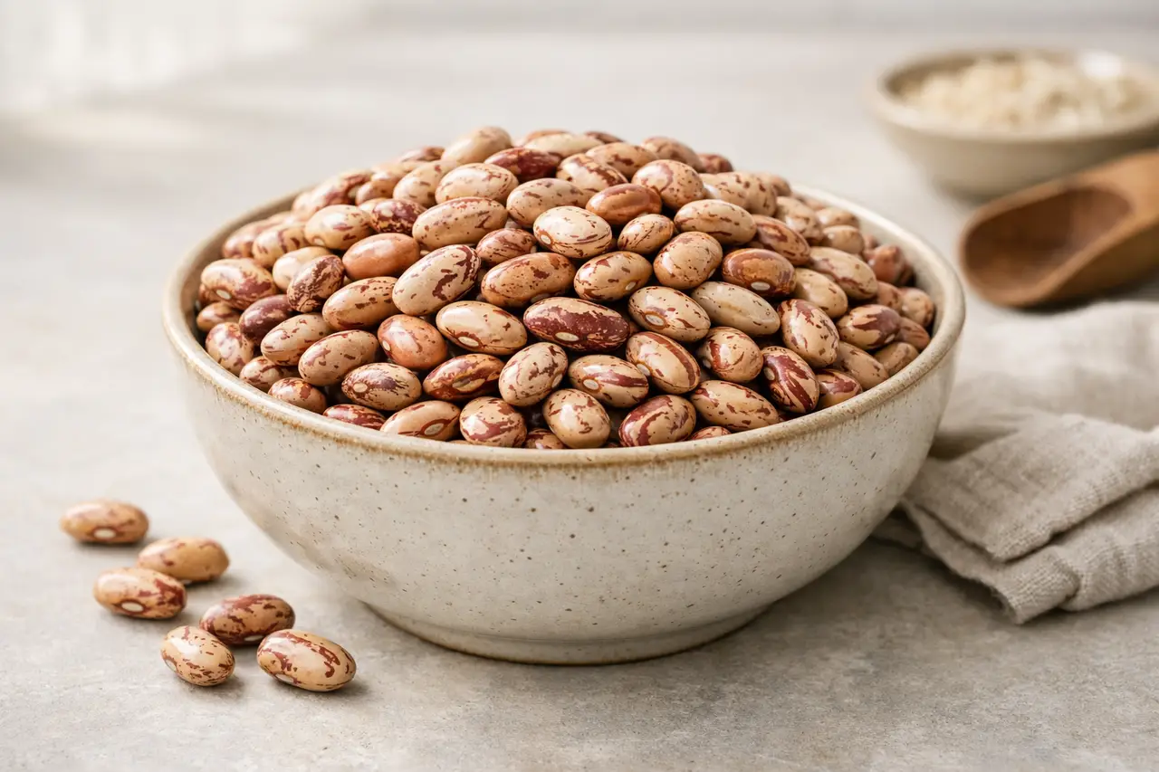 Сколько весит чашка фасоли?