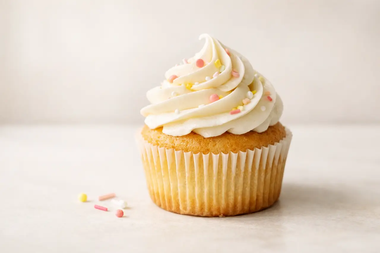 Сколько весит капкейк?