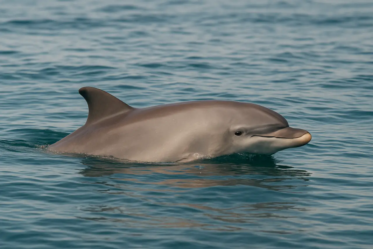 Сколько весит дельфин?