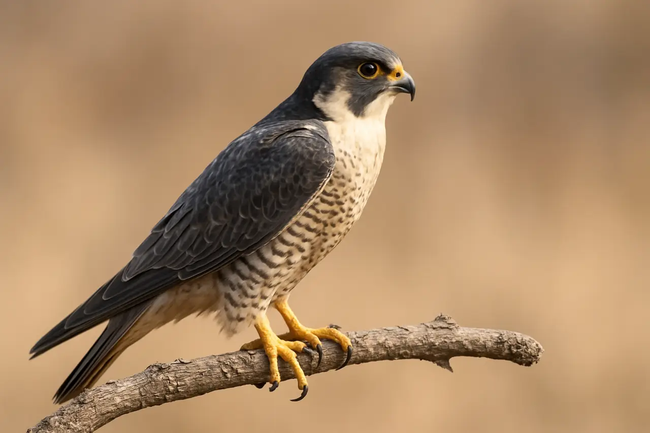 Сколько весит сокол?