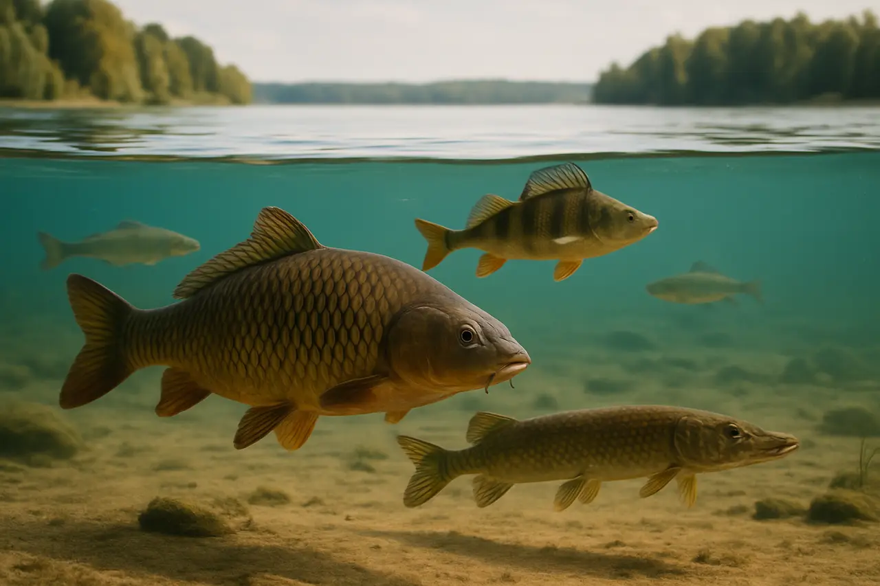 Сколько весит рыба?
