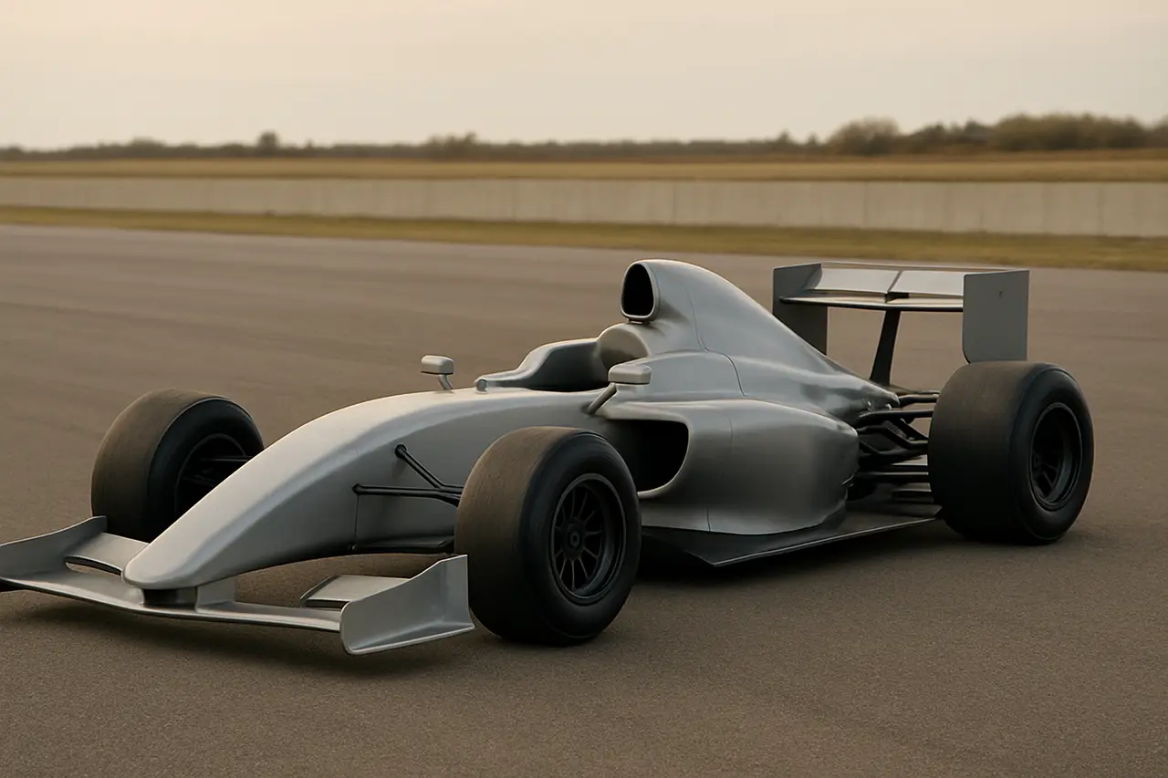 How Much Does a Formula 1 Car Weigh?