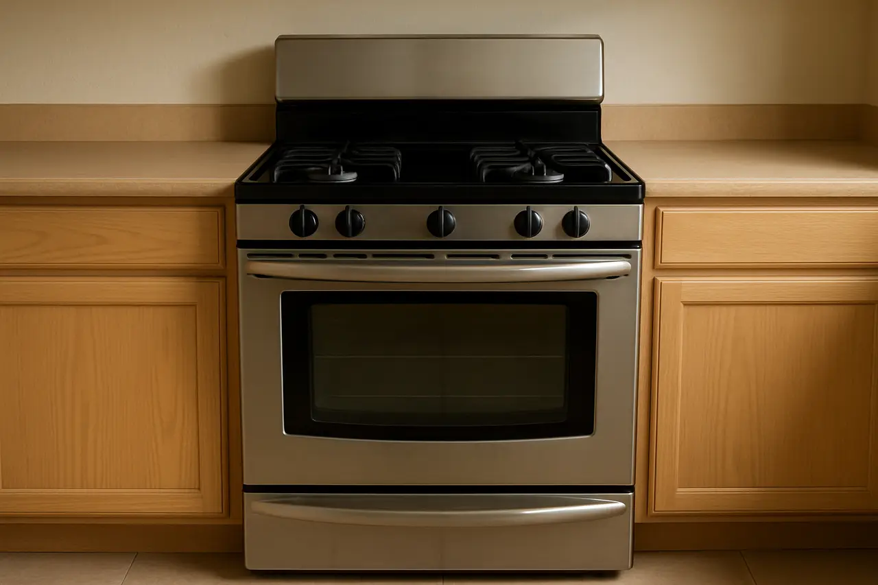 燃气灶有多重？