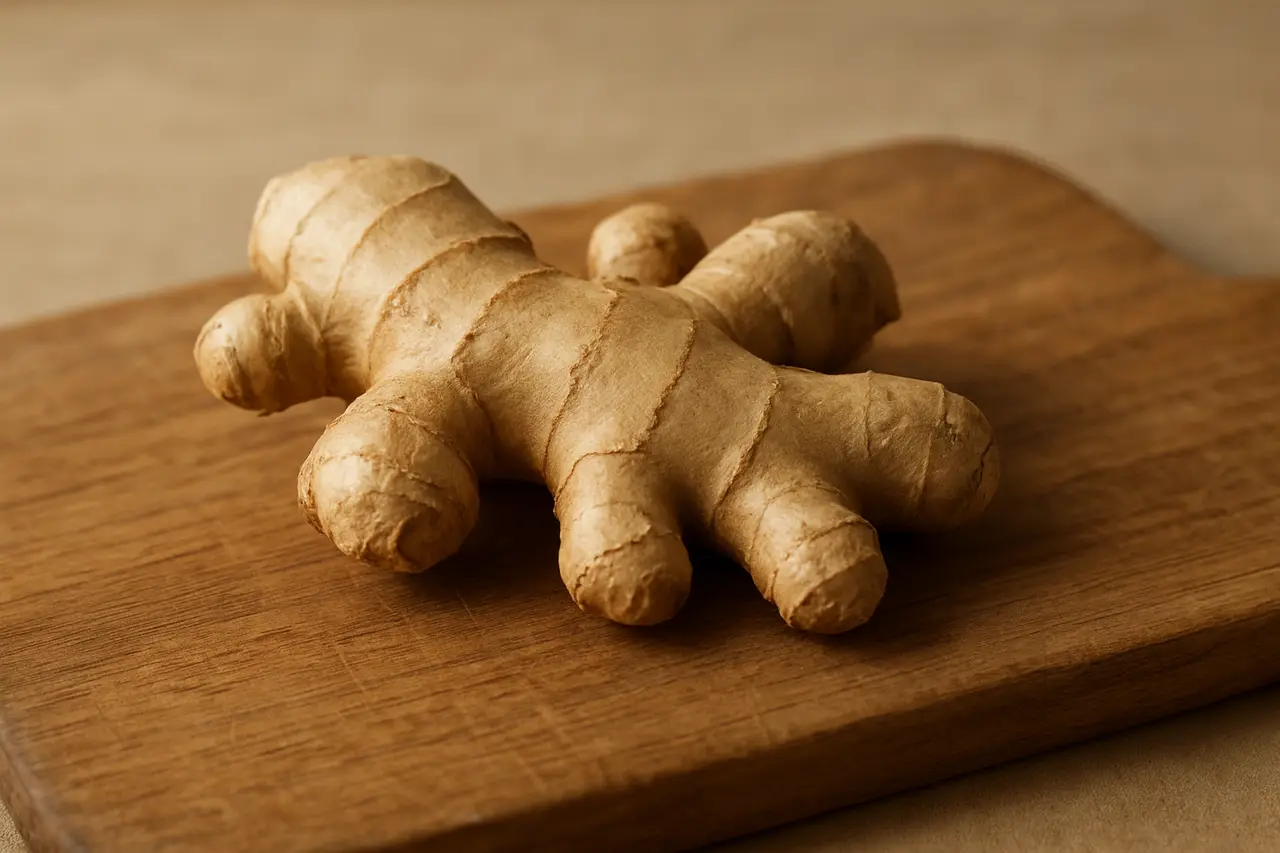 How Much Does a Ginger Weigh?