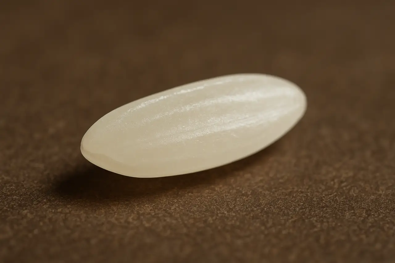 How Much Does a Grain Of Rice Weigh?