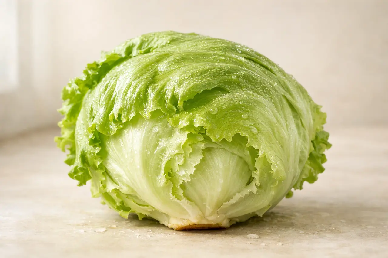 Сколько весит кочан салата?