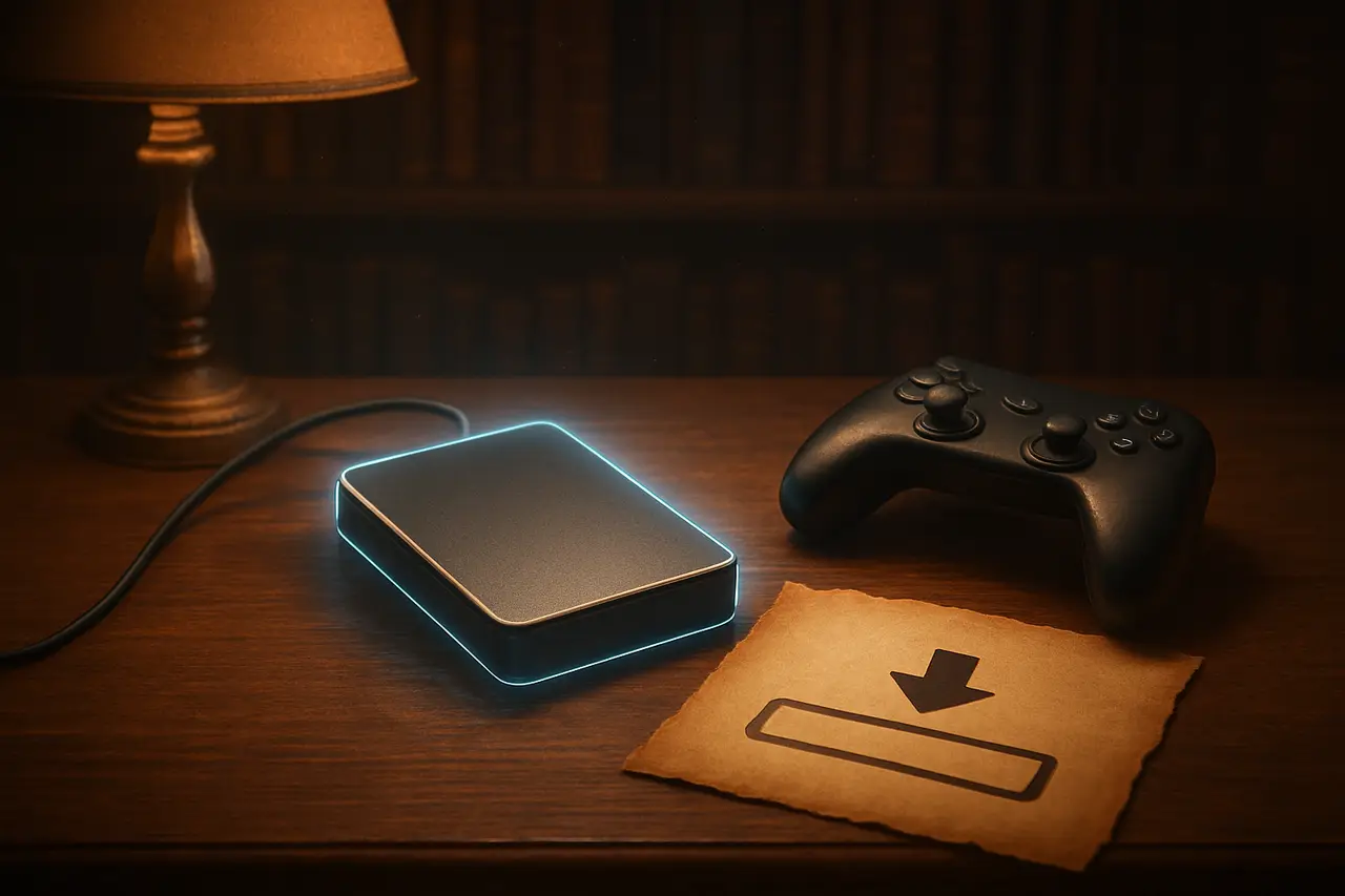 How Much Does a Hogwarts Legacy File Size Weigh?