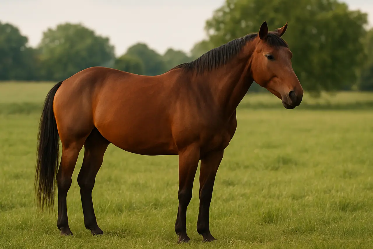 Сколько весит лошадь?