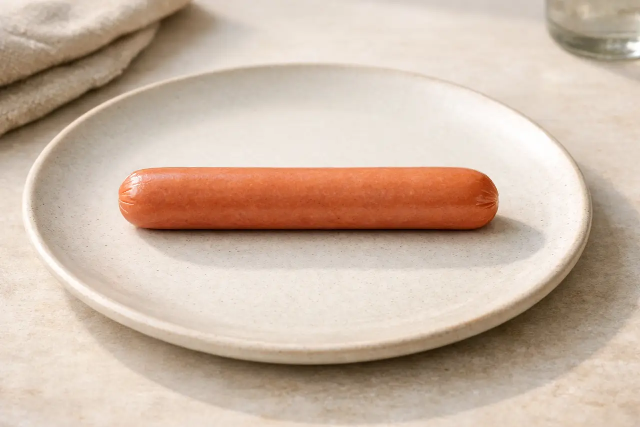 Сколько весит хот-дог?