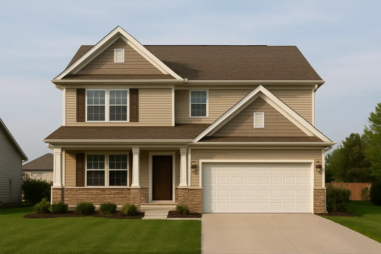 How Much Does a House Weigh?