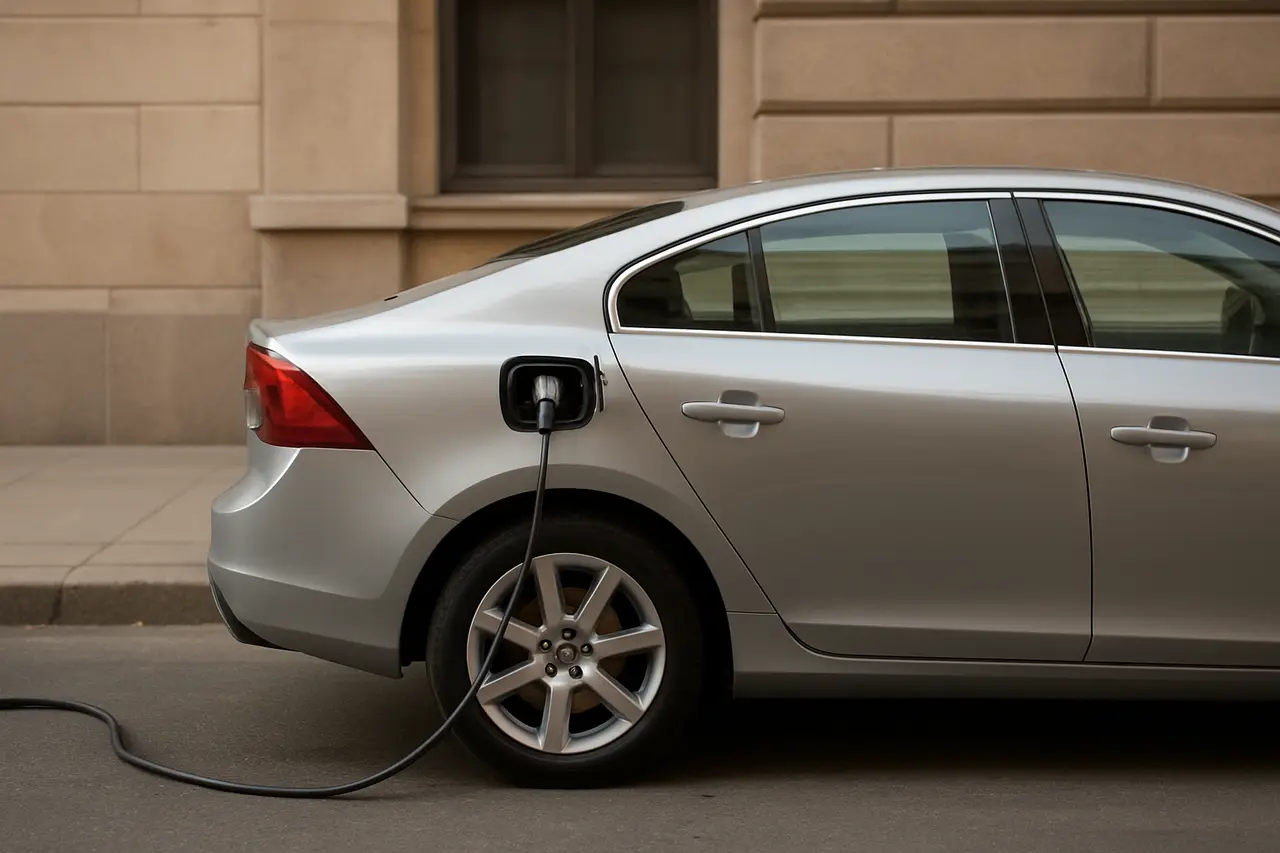 How Much Does a Hybrid Car Weigh?
