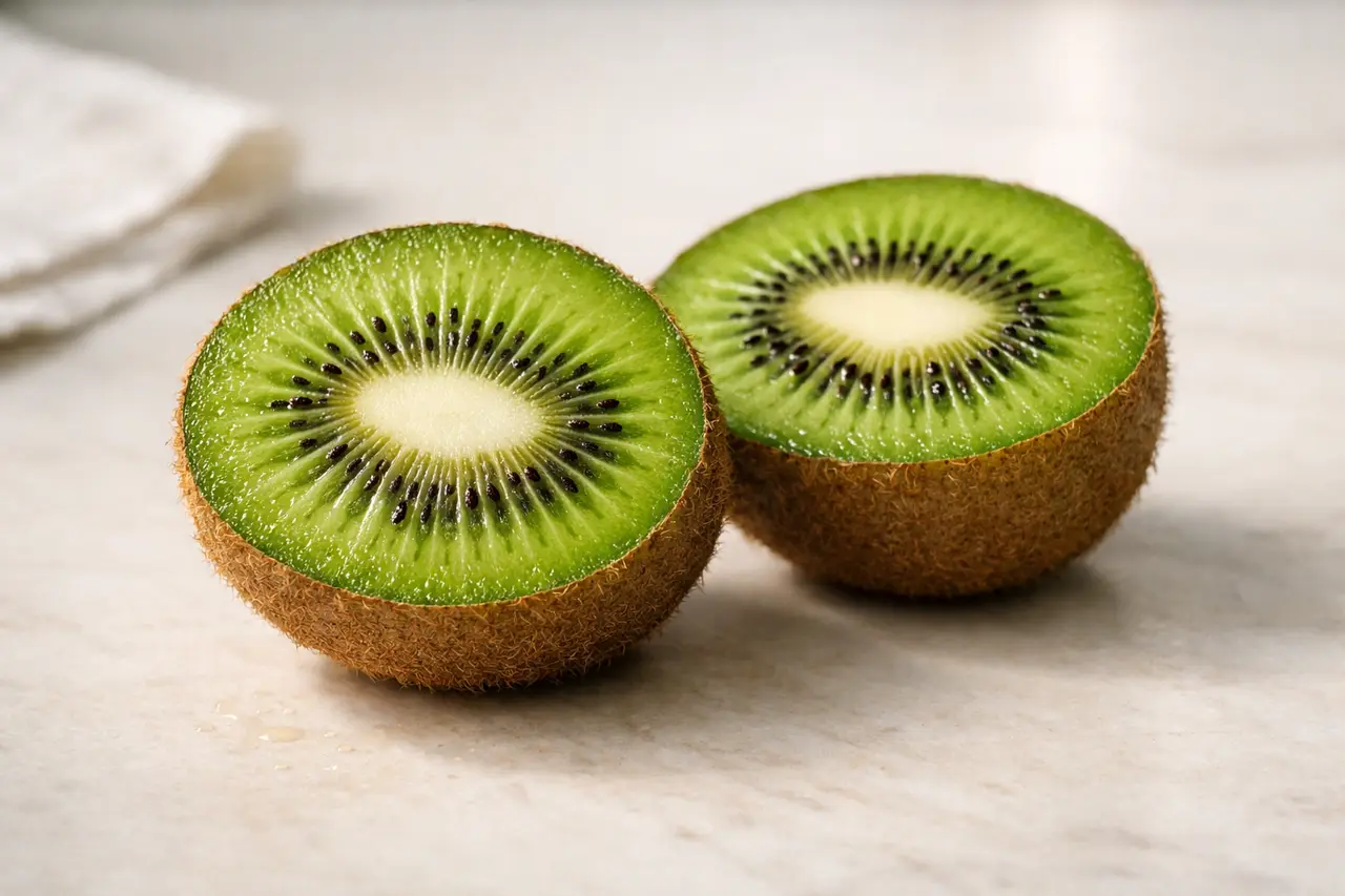 Сколько весит киви?